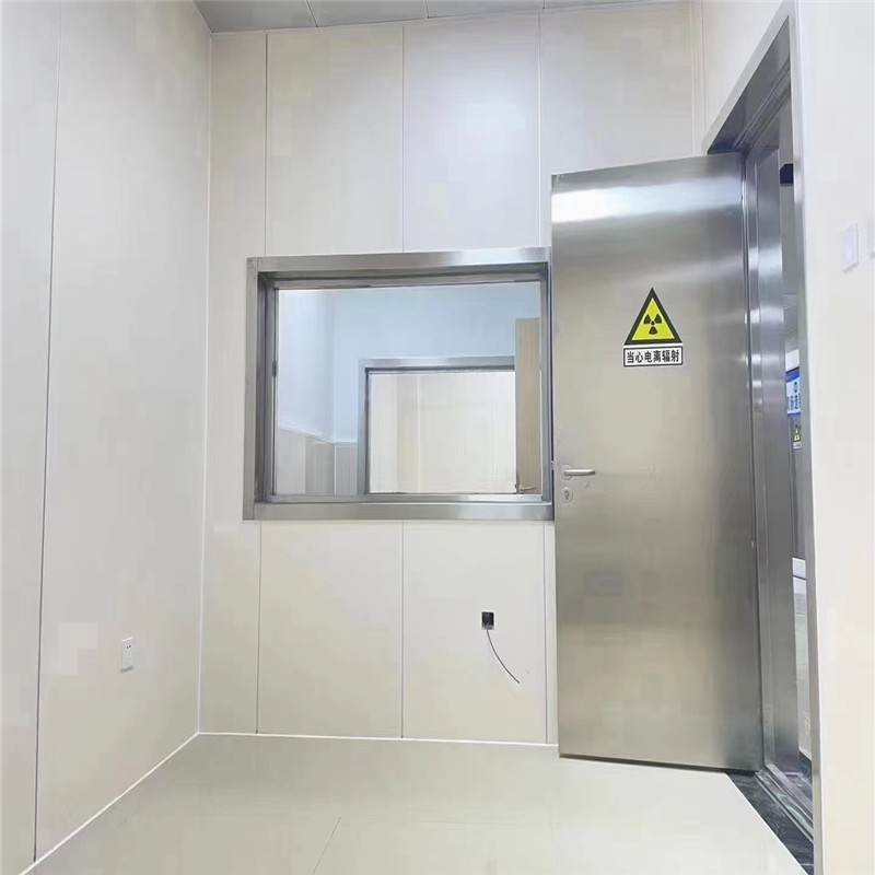 文昌防辐射医用铅门
